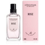 L'Occitane en Provence L'Occitane Rose Eau De Toilette 50 ml (woman) | shoptok.hr
