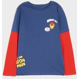 Sinsay majica za dječake kratkih rukava Marvel 308BM-59X | shoptok.hr
