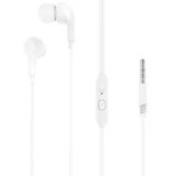 XO In-Ear Slušalice sa mikrofonom EP86 White | Eponuda.ba