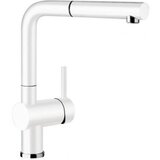 Blanco slavina LINUS-S SILGRANIT-LOOK BIJELA VT | shoptok.hr