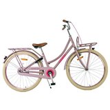 Volare dječji bicikl Excellent 26″ mat ružičaste boje | shoptok.hr