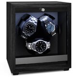 Klarstein Brienz 3 navijalnik za ure | 4 načini | tihi | videz lesa | prilagodljiva blazina | Shoptok.si