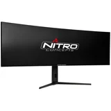 SM1 racing monitor 49" 144Hz zakrivljeni