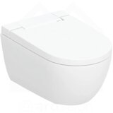 Geberit AquaClean Alba wc šolja konzolna rimfree sa wc daskom 146.350.01.1 | ePonuda.com