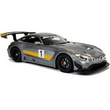  Licencirani auto na daljinsko upravljanje Mercedes AMG GT3 Rastar 1:14 - seberni | Shoptok.si