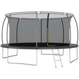  Set trampolina okrugli 460 x 80 cm 150 kg | shoptok.hr