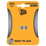  JCB-LR44-2B - 2 kom Alkalna dugmićasta baterija LR44 1,5V | Eponuda.com