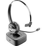 Cellular Line slušalke On-Ear Mono REACT | Shoptok.si