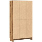 Ormarić za knjige boja hrasta artisana 82,5x30,5x150 cm drveni | Eponuda.ba