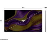LG OLED77G55LW OLED Smart TV sprejemnik - - 77 | Shoptok.si