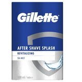 Gillette after shave splash revitalizing 100ML Cene'.'