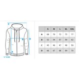 Ombre Muška dukserica B1153 | shoptok.hr