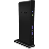 IB-DK2241AC Multi-Docking USB 3.0 priklopna postaja, (20394060)
