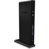 ICY BOX IB-DK2241AC Multi Docking Station