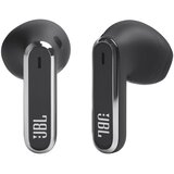 JBL LIVE Flex TWS NC BT5.3 In-Ear brezžične slušalke z mikrofonom, eliminacija hrupa, črne | Shoptok.si