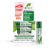 Dr. Organic organic aloe vera lip balm Cijene
