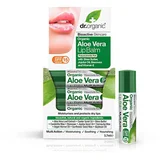 organic aloe vera lip balm