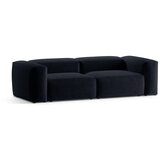 Cosmopolitan Design Temno modra sedežna garnitura 264 cm Bergano – | Shoptok.si