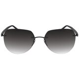  Unisex Sunčane naočale Silhouette Sun C-2 8709 59/17 Black | shoptok.hr