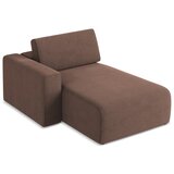 Makamii rožnat modul za sedežno garnituro (levi kot) kalea – | Shoptok.si