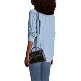 Karl Lagerfeld Torba preko ramena crna | shoptok.hr