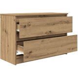 TV ormarić Artisan hrast 80x35x54 cm izrađeno drvo | shoptok.hr