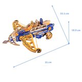  3d drvena slagalica - SAMSTRELKO | ePonuda.com