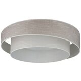  Brilagi - LED plafonsko svetlo DOVER SHINE LED/26W/230V Ø 60 cm siva/krem | Eponuda.com