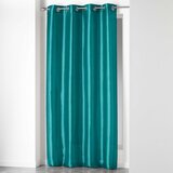 Douceur d intérieur Modra zavesa iz mikrosatena 140x240 cm Shana – | Shoptok.si