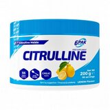 6PAK Nutrition Dodatak ishrani Citrulin, Limun, 200 g Cene