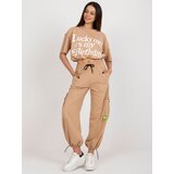 BADU Set-BA-KMPL-Z-236.01-camel | Shoptok.si