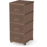 HOMEMAX_PRACTIC Organizator RETRO 4,smeđi Cijene
