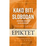 Miba Books Epiktet - Kako biti slobodan Cene