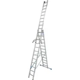 stabilo mnogonamenske merdevine 3x12 - 8,6m