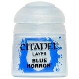 GAMES WORKSHOPS layer: blue horror