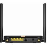Cudy Wireless ruter LT500D 4G LTE AC1200 CPE 4+5Ghz, 1W/4Lan 10/100/ 4xAnt | ePonuda.com