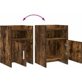  Noćni ormarići Dimljeni hrast 40 x 36 x 60 cm Konstruirano drvo | shoptok.hr