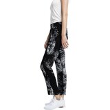 Urban Classics Hlače črna / bela | Shoptok.si