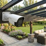  mrežna ip bullet kamera 4MP, poe, smart dual light | Eponuda.com