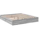  Okvir za krevet s ladicama boja hrasta 180x200 cm | Eponuda.ba