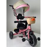  Tricikl Quick & Roll roze | Eponuda.com