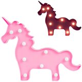 Nukido Adorable Unicorn LED Night Light for Kids - Perfect for Any Room, (21740625) Cene