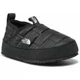 The North Face Copati Youth Thermoball Traction Mule II NF0A39UXKY4 Tnf Black/Tnf White