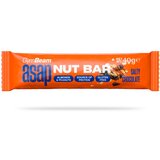 GymBeam nut bar 40 g salty chocolate Cene