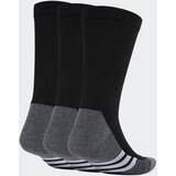 Adidas Športne nogavice siva / črna | Shoptok.si