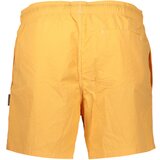 Napapijri ORANGE MEN'S UNDERSHIRT COSTUME | ePonuda.com