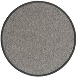 Conceptum Hypnose Tepih Londra M710, O120 cm, Tamnosivi | Eponuda.ba