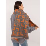 Wool Fashion Italia Scarf-AT-SZ-23158.32-gray | Shoptok.si