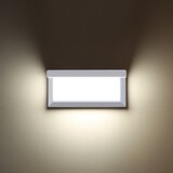  Brilagi - LED spoljašnje zidno svetlo BRICKY LED/12W/230V belo IP54 | Eponuda.com
