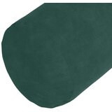  Valjkasti jastučići 2 pcs Tamnozelena Ø 15 x 40 cm | shoptok.hr